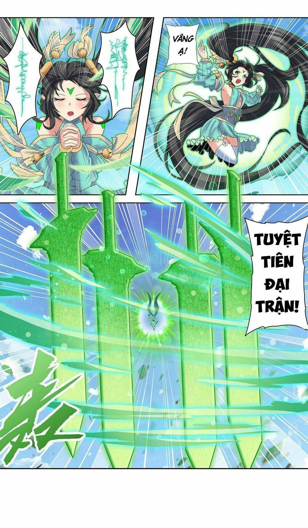 Anh Hùng? Ta Không Làm Lâu Rồi Chapter 126 - Trang 2