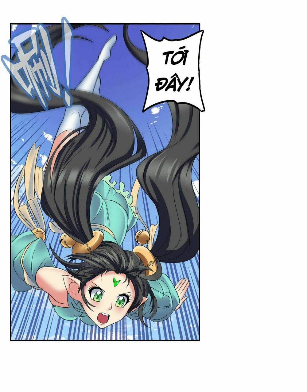 Anh Hùng? Ta Không Làm Lâu Rồi Chapter 126 - Trang 2