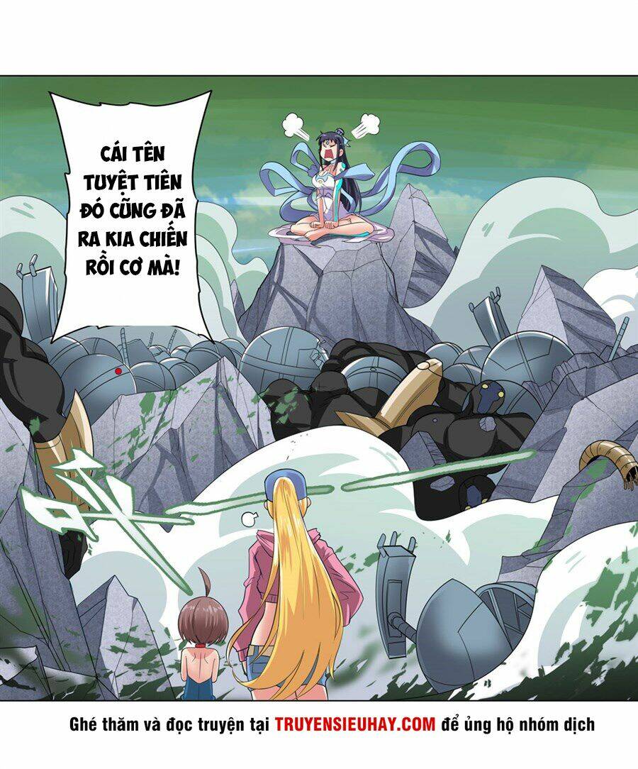 Anh Hùng? Ta Không Làm Lâu Rồi Chapter 127 - Trang 2