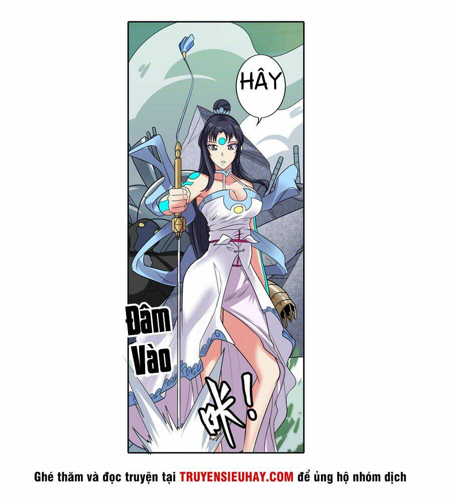 Anh Hùng? Ta Không Làm Lâu Rồi Chapter 127 - Trang 2