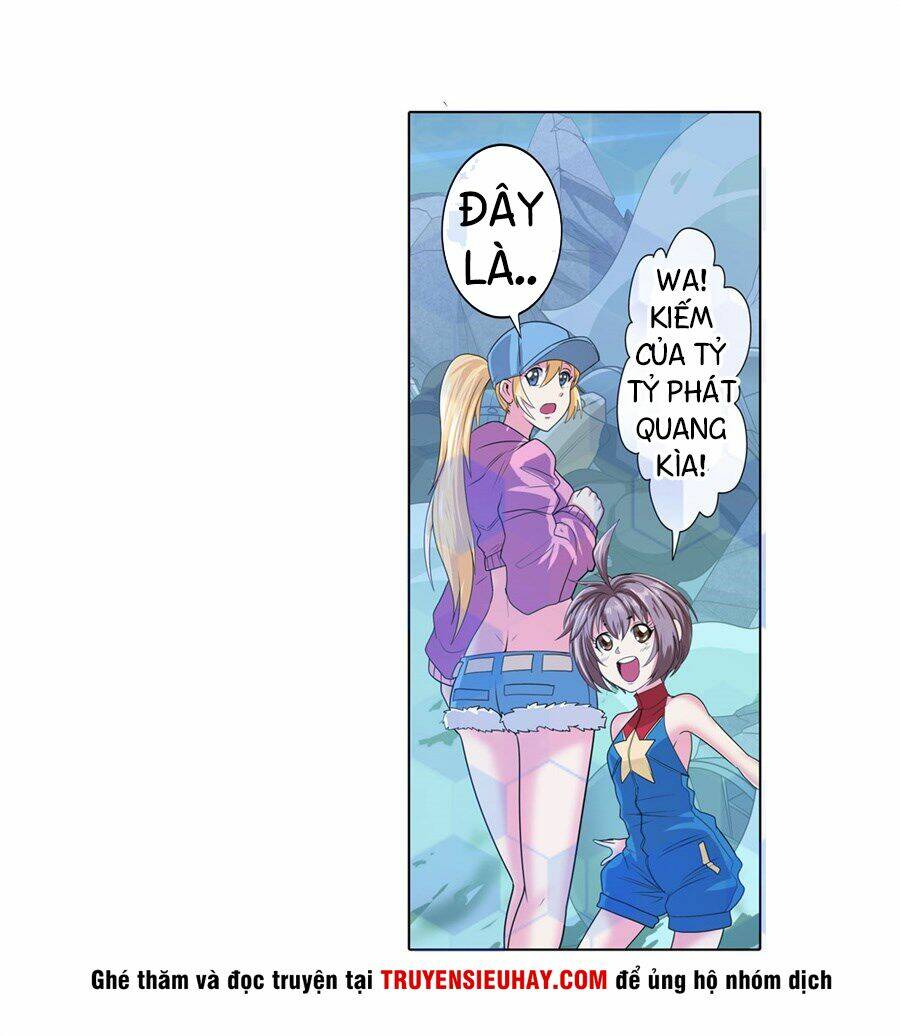 Anh Hùng? Ta Không Làm Lâu Rồi Chapter 127 - Trang 2