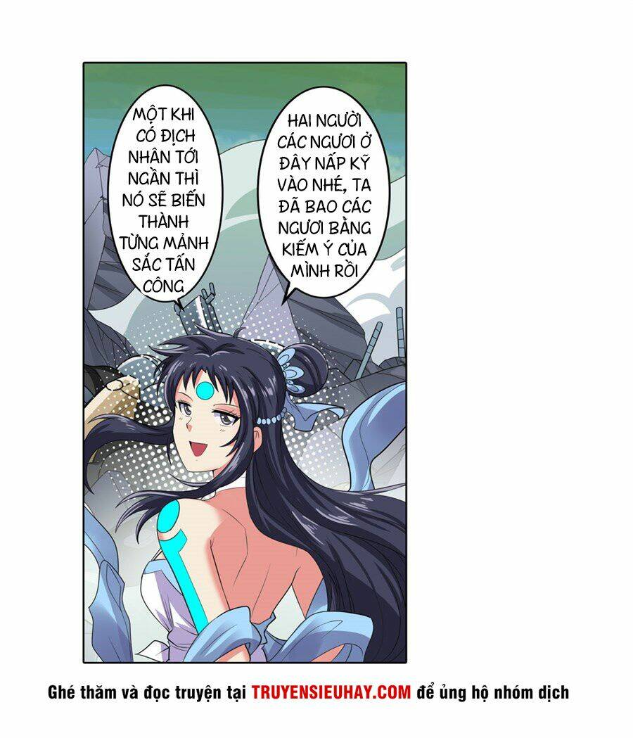 Anh Hùng? Ta Không Làm Lâu Rồi Chapter 127 - Trang 2