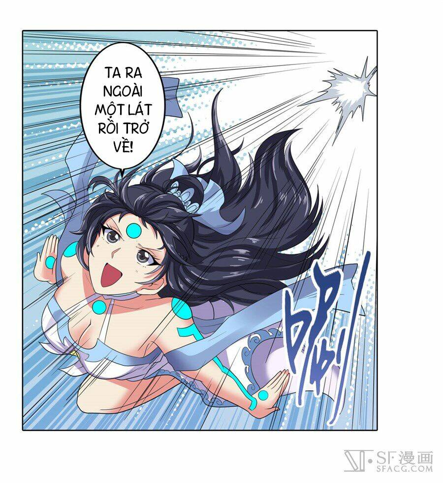 Anh Hùng? Ta Không Làm Lâu Rồi Chapter 127 - Trang 2