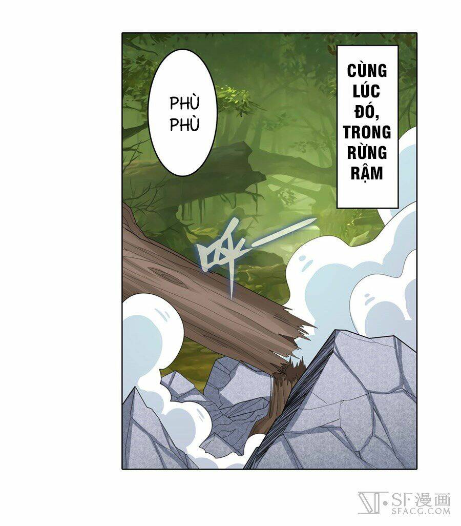 Anh Hùng? Ta Không Làm Lâu Rồi Chapter 127 - Trang 2