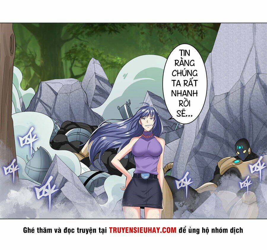 Anh Hùng? Ta Không Làm Lâu Rồi Chapter 127 - Trang 2