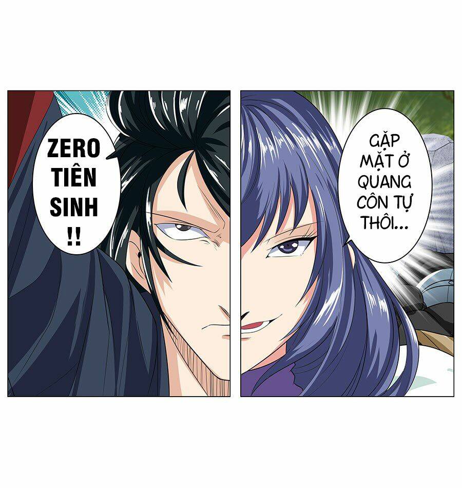 Anh Hùng? Ta Không Làm Lâu Rồi Chapter 127 - Trang 2