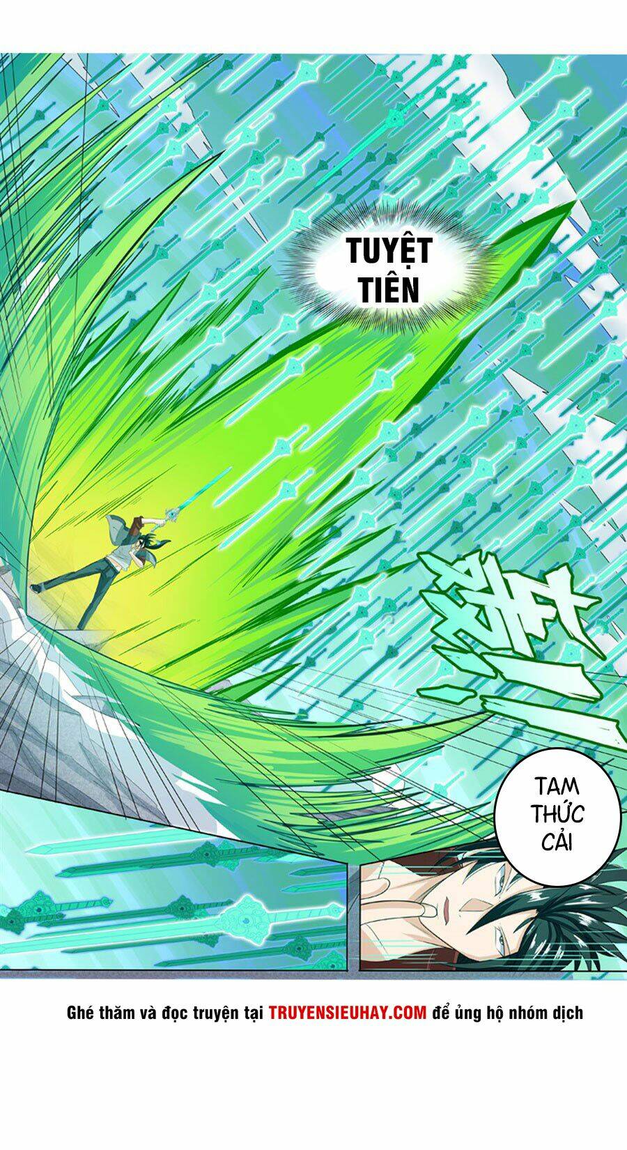 Anh Hùng? Ta Không Làm Lâu Rồi Chapter 127 - Trang 2