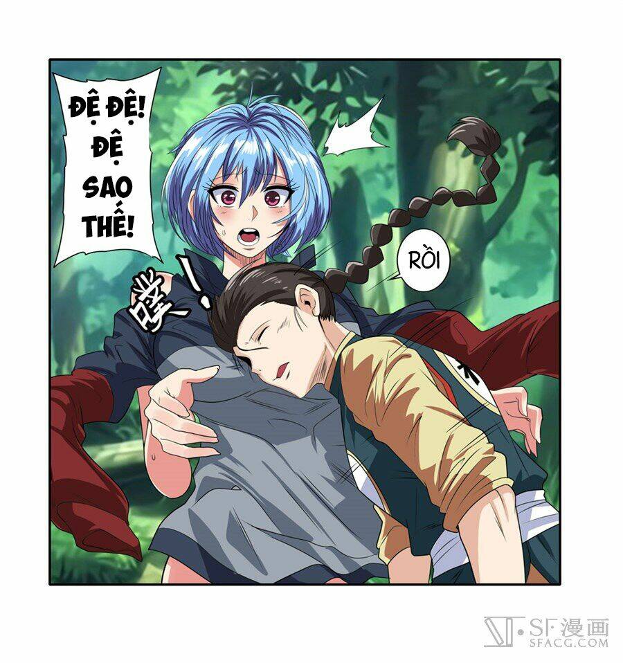 Anh Hùng? Ta Không Làm Lâu Rồi Chapter 127 - Trang 2