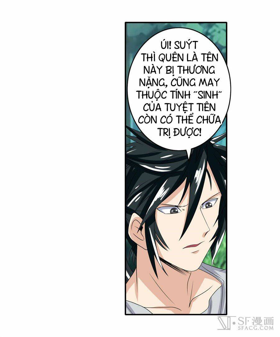 Anh Hùng? Ta Không Làm Lâu Rồi Chapter 127 - Trang 2