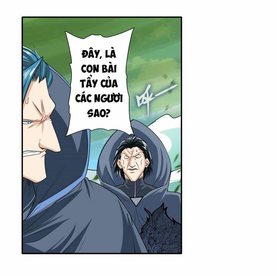 Anh Hùng? Ta Không Làm Lâu Rồi Chapter 127 - Trang 2