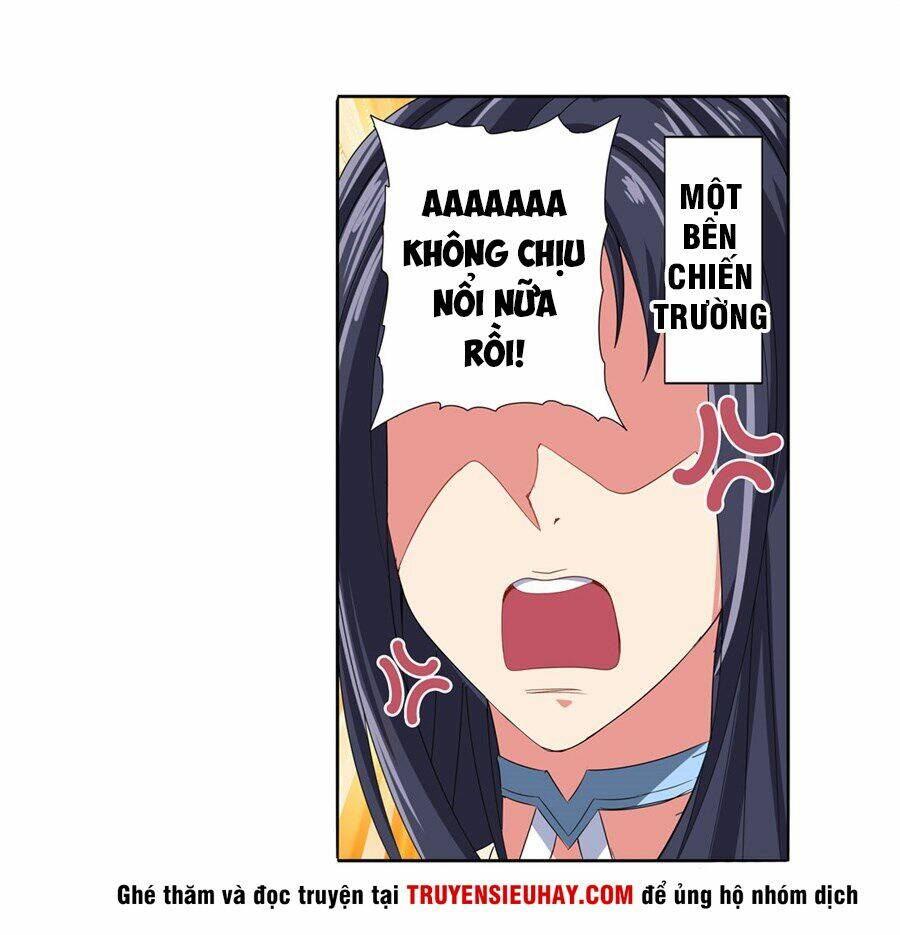 Anh Hùng? Ta Không Làm Lâu Rồi Chapter 127 - Trang 2