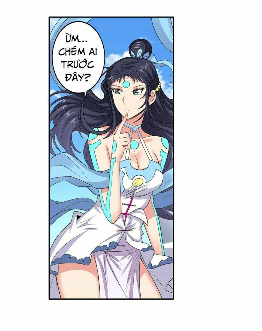 Anh Hùng? Ta Không Làm Lâu Rồi Chapter 128 - Trang 2