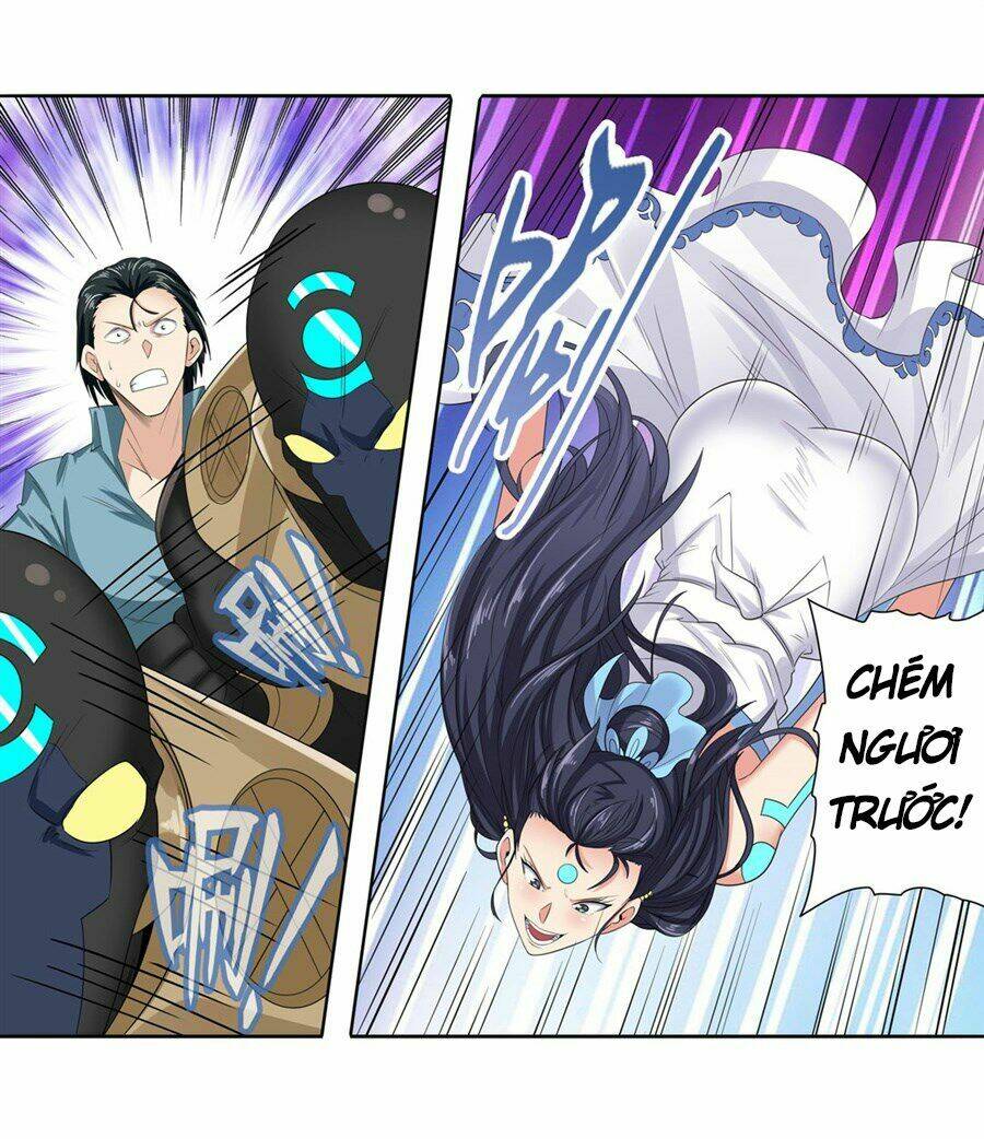 Anh Hùng? Ta Không Làm Lâu Rồi Chapter 128 - Trang 2