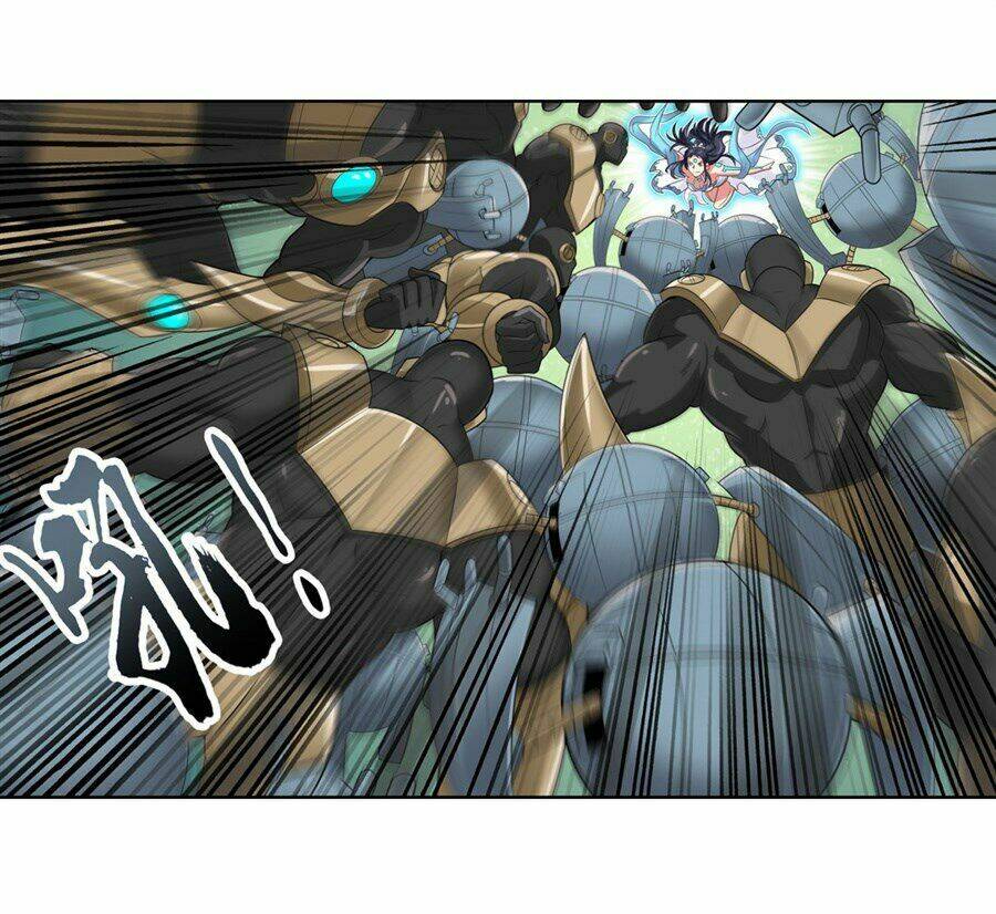 Anh Hùng? Ta Không Làm Lâu Rồi Chapter 128 - Trang 2