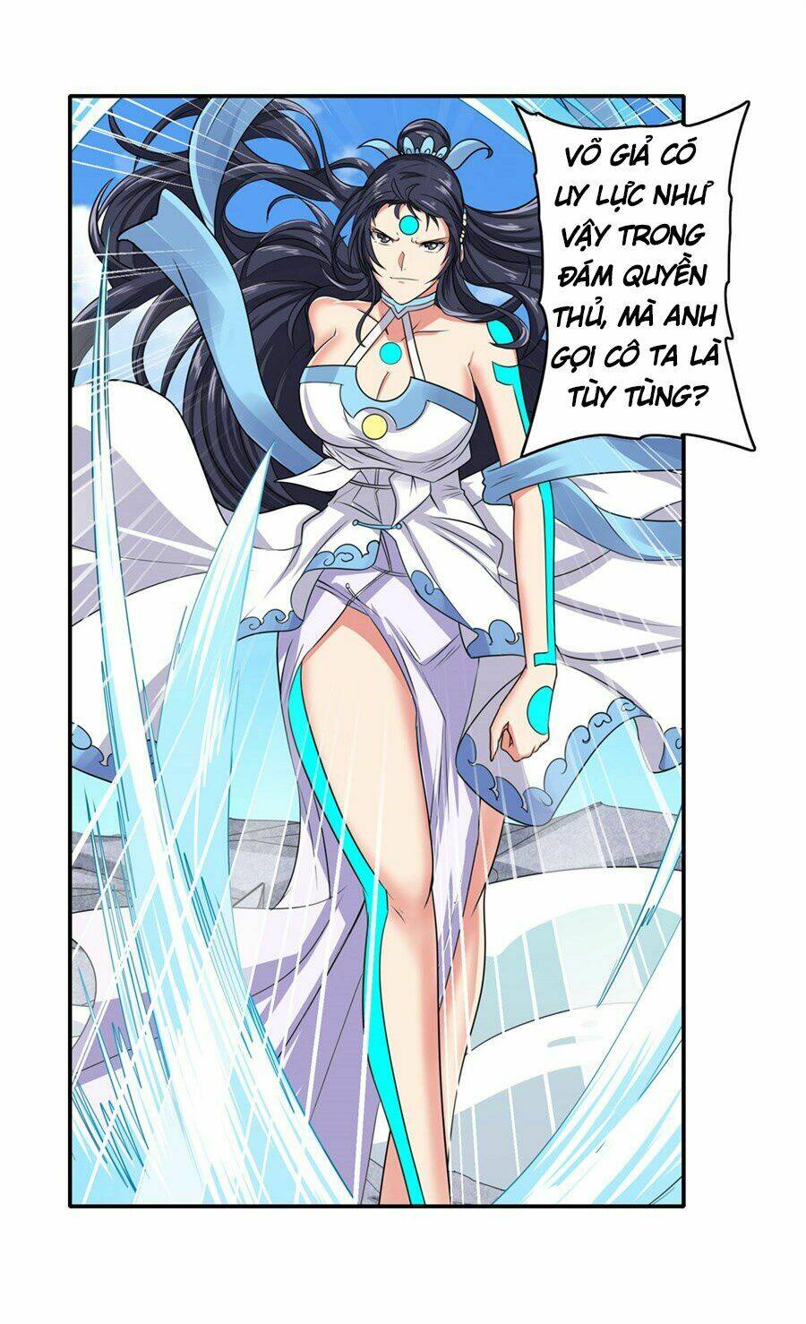 Anh Hùng? Ta Không Làm Lâu Rồi Chapter 128 - Trang 2