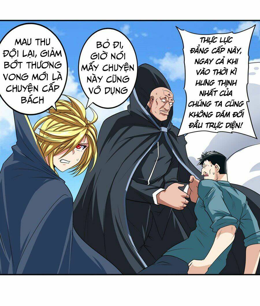 Anh Hùng? Ta Không Làm Lâu Rồi Chapter 128 - Trang 2