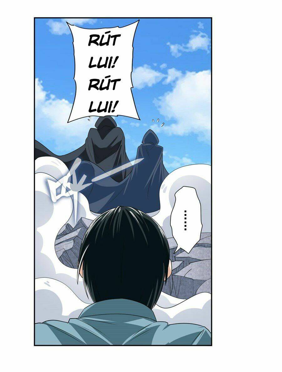 Anh Hùng? Ta Không Làm Lâu Rồi Chapter 128 - Trang 2