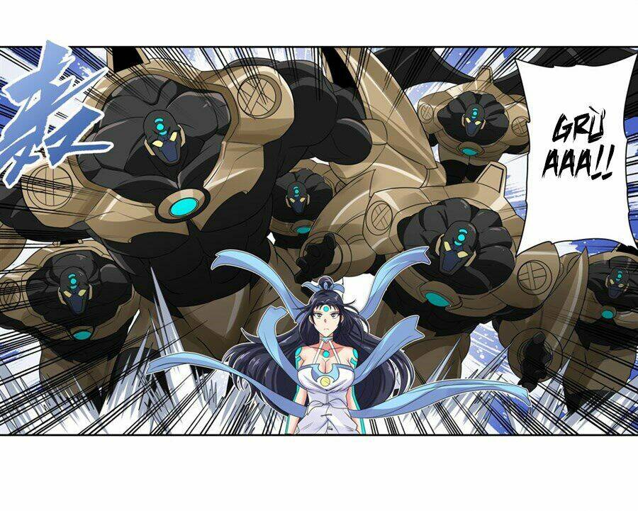 Anh Hùng? Ta Không Làm Lâu Rồi Chapter 128 - Trang 2