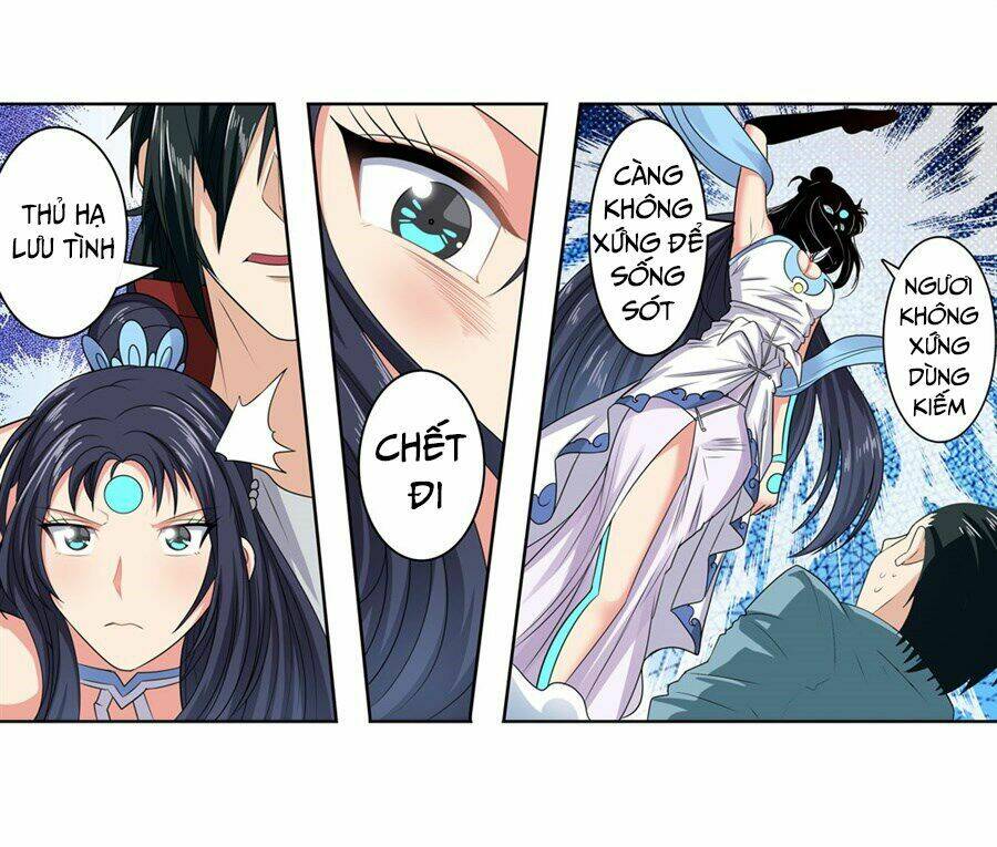 Anh Hùng? Ta Không Làm Lâu Rồi Chapter 128 - Trang 2