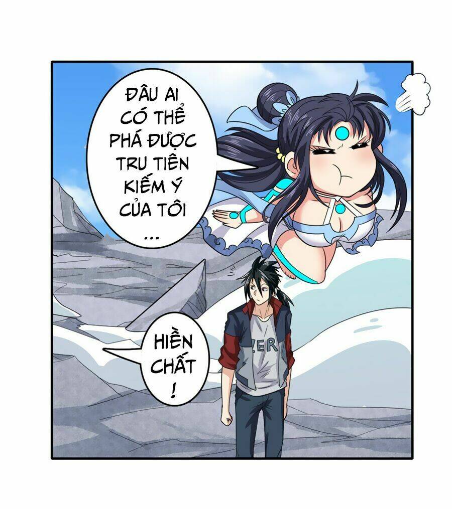 Anh Hùng? Ta Không Làm Lâu Rồi Chapter 128 - Trang 2