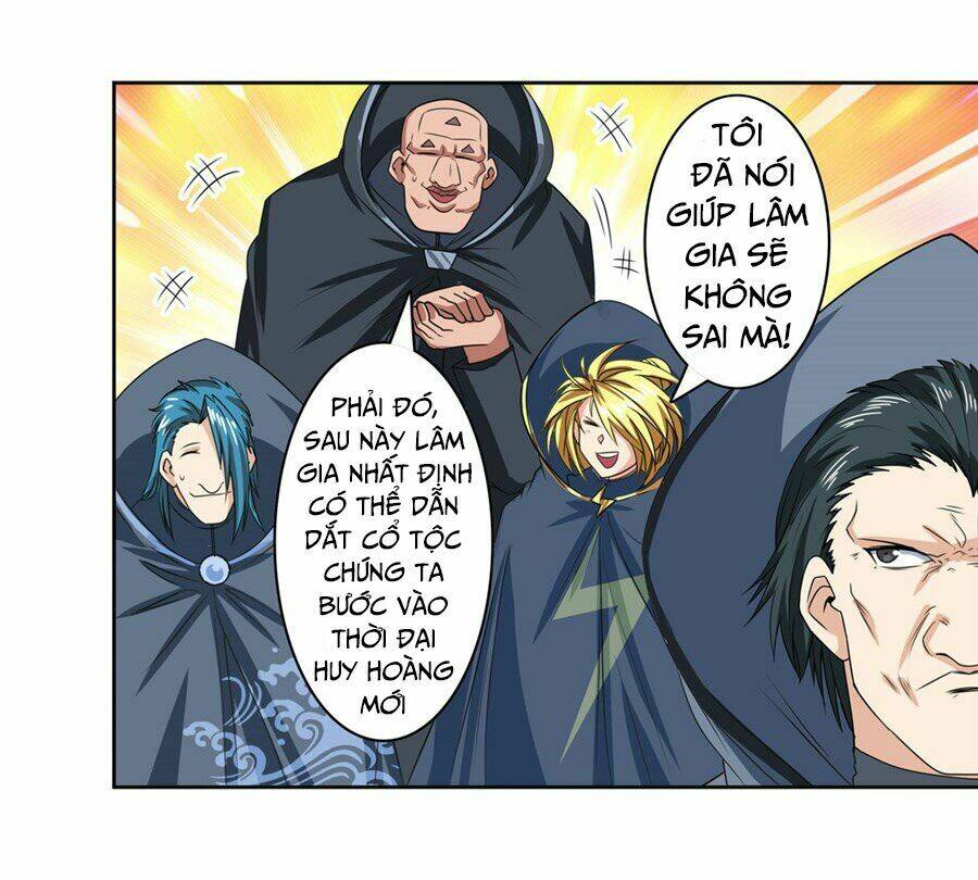 Anh Hùng? Ta Không Làm Lâu Rồi Chapter 128 - Trang 2