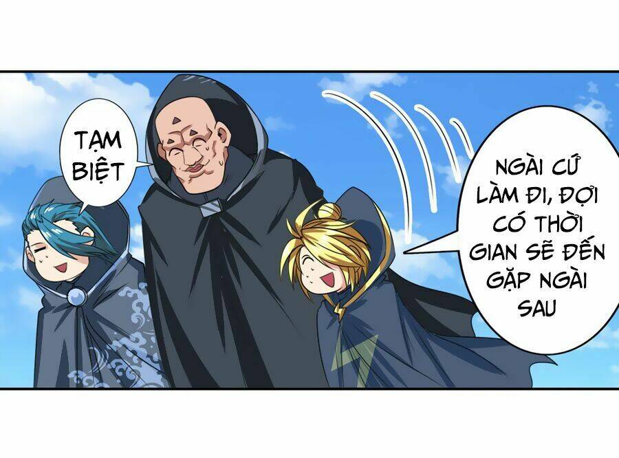 Anh Hùng? Ta Không Làm Lâu Rồi Chapter 128 - Trang 2