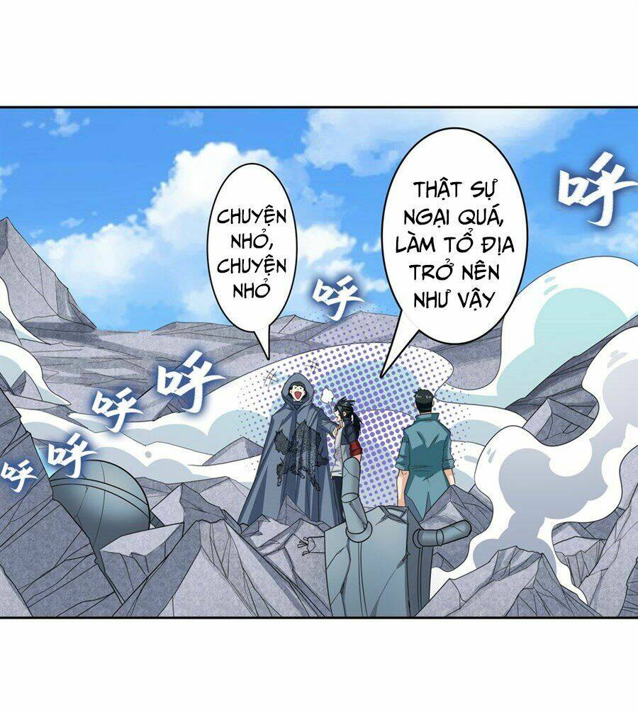 Anh Hùng? Ta Không Làm Lâu Rồi Chapter 128 - Trang 2