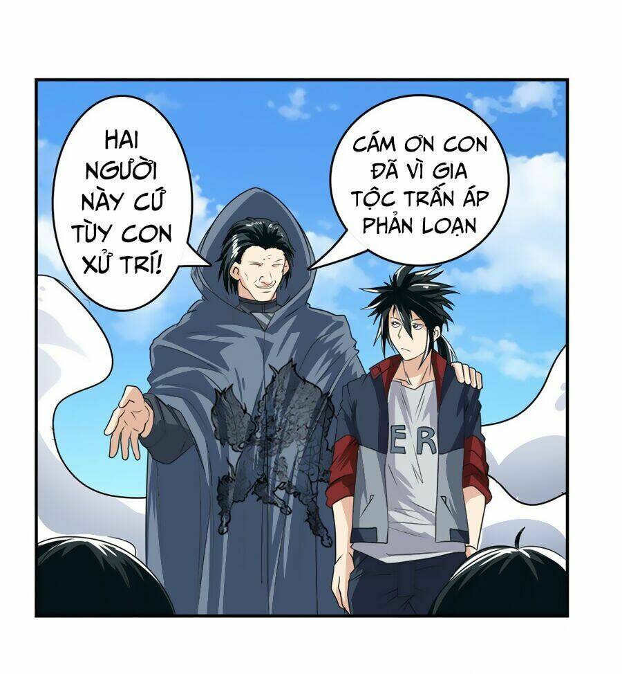 Anh Hùng? Ta Không Làm Lâu Rồi Chapter 128 - Trang 2