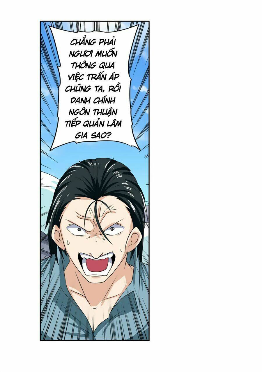 Anh Hùng? Ta Không Làm Lâu Rồi Chapter 128 - Trang 2