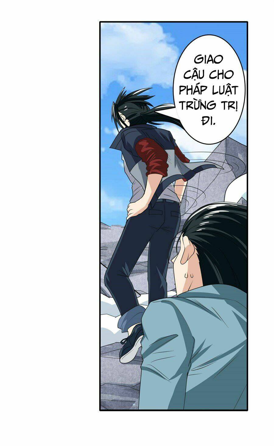 Anh Hùng? Ta Không Làm Lâu Rồi Chapter 128 - Trang 2