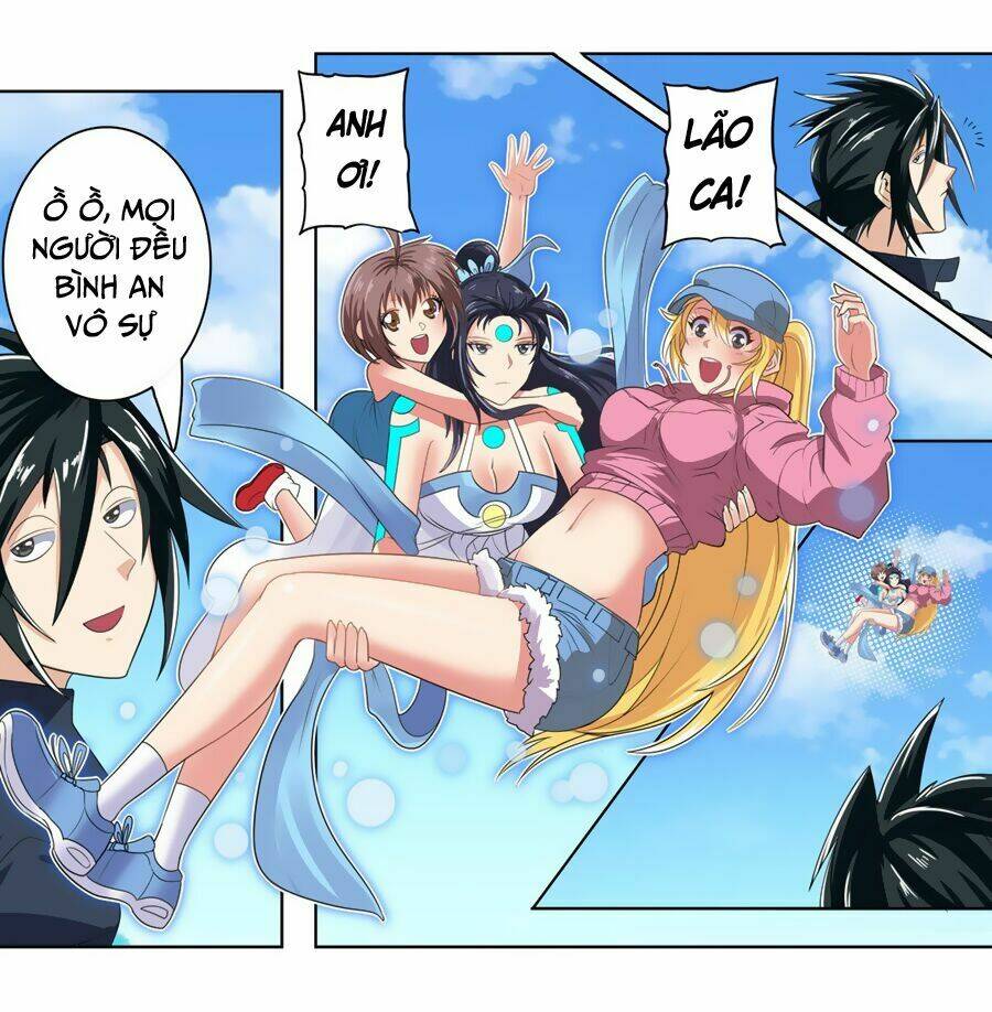 Anh Hùng? Ta Không Làm Lâu Rồi Chapter 128 - Trang 2