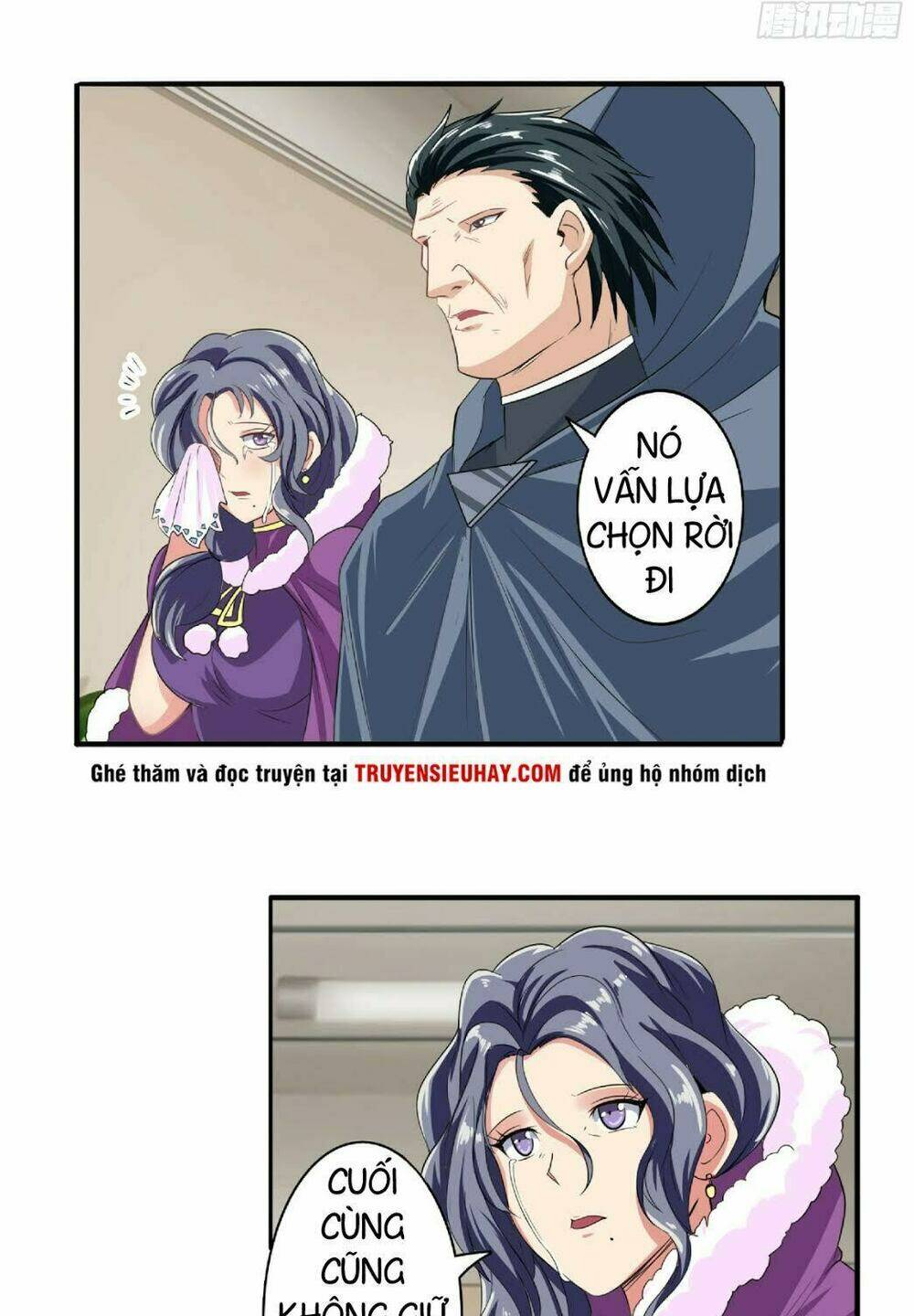 Anh Hùng? Ta Không Làm Lâu Rồi Chapter 129 - Trang 2