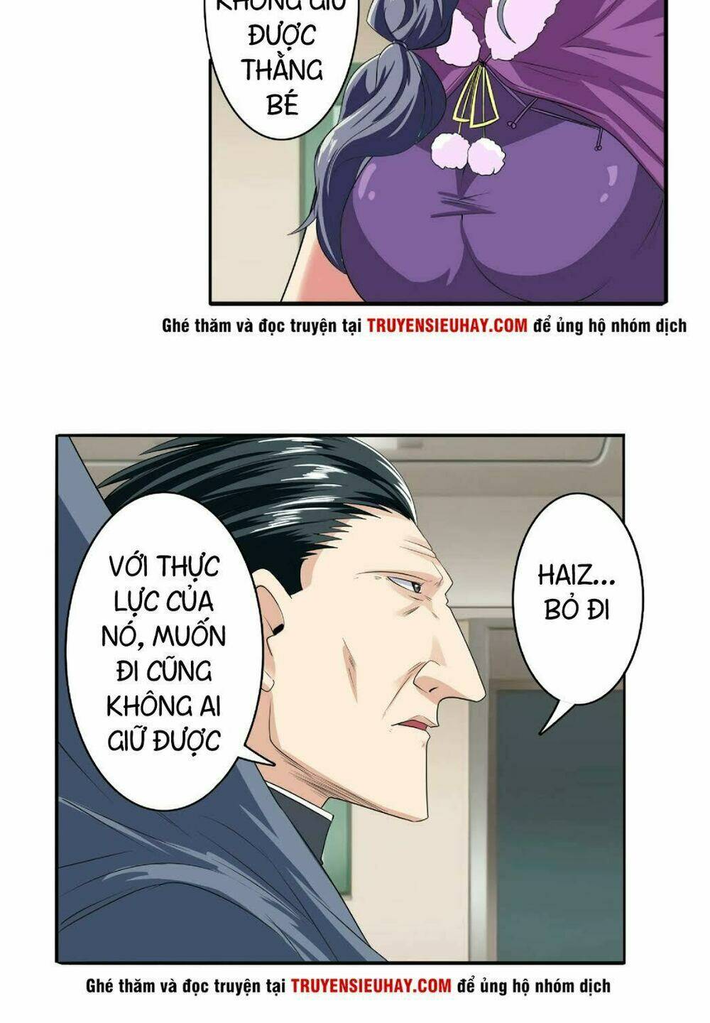 Anh Hùng? Ta Không Làm Lâu Rồi Chapter 129 - Trang 2