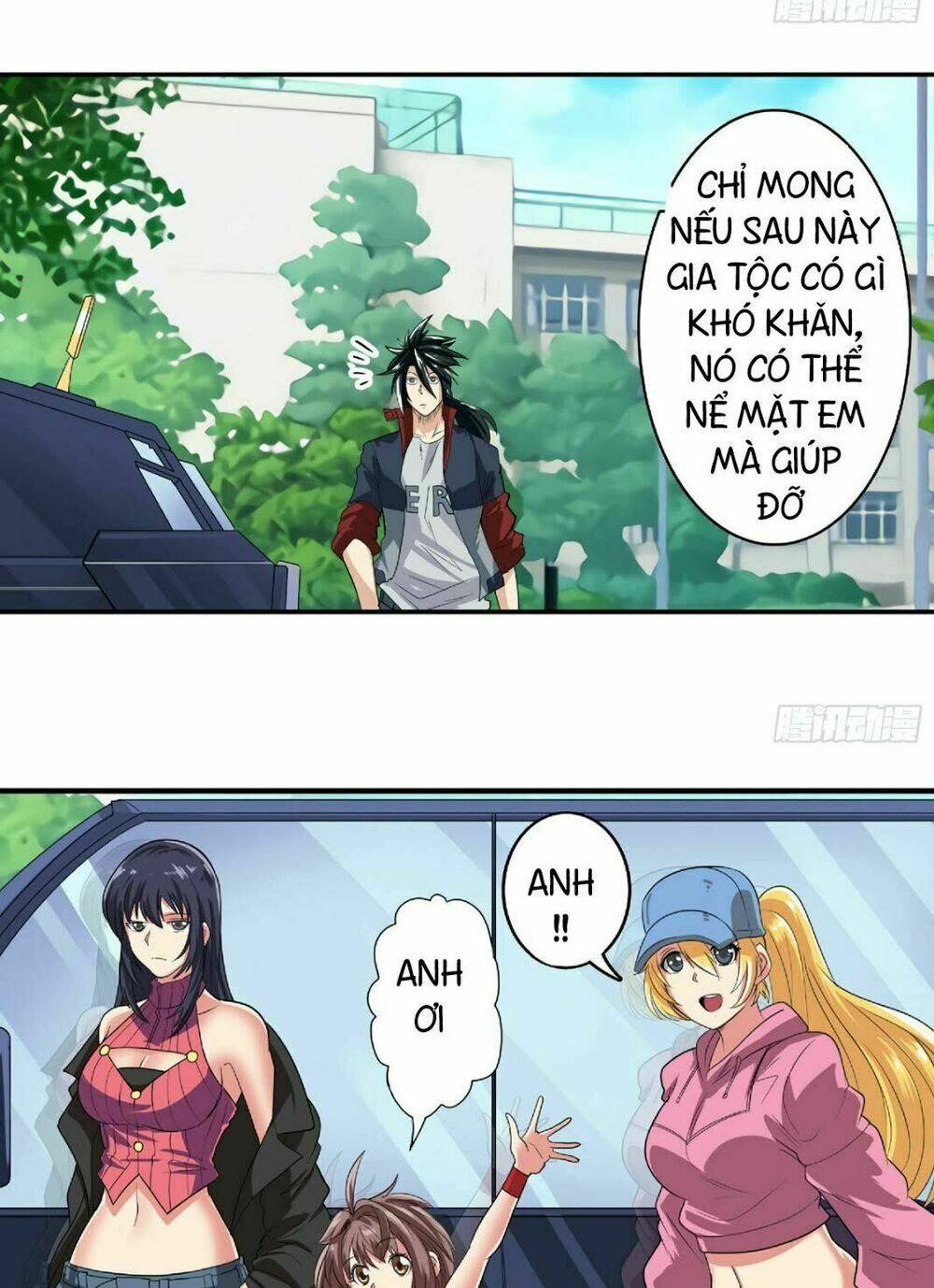 Anh Hùng? Ta Không Làm Lâu Rồi Chapter 129 - Trang 2