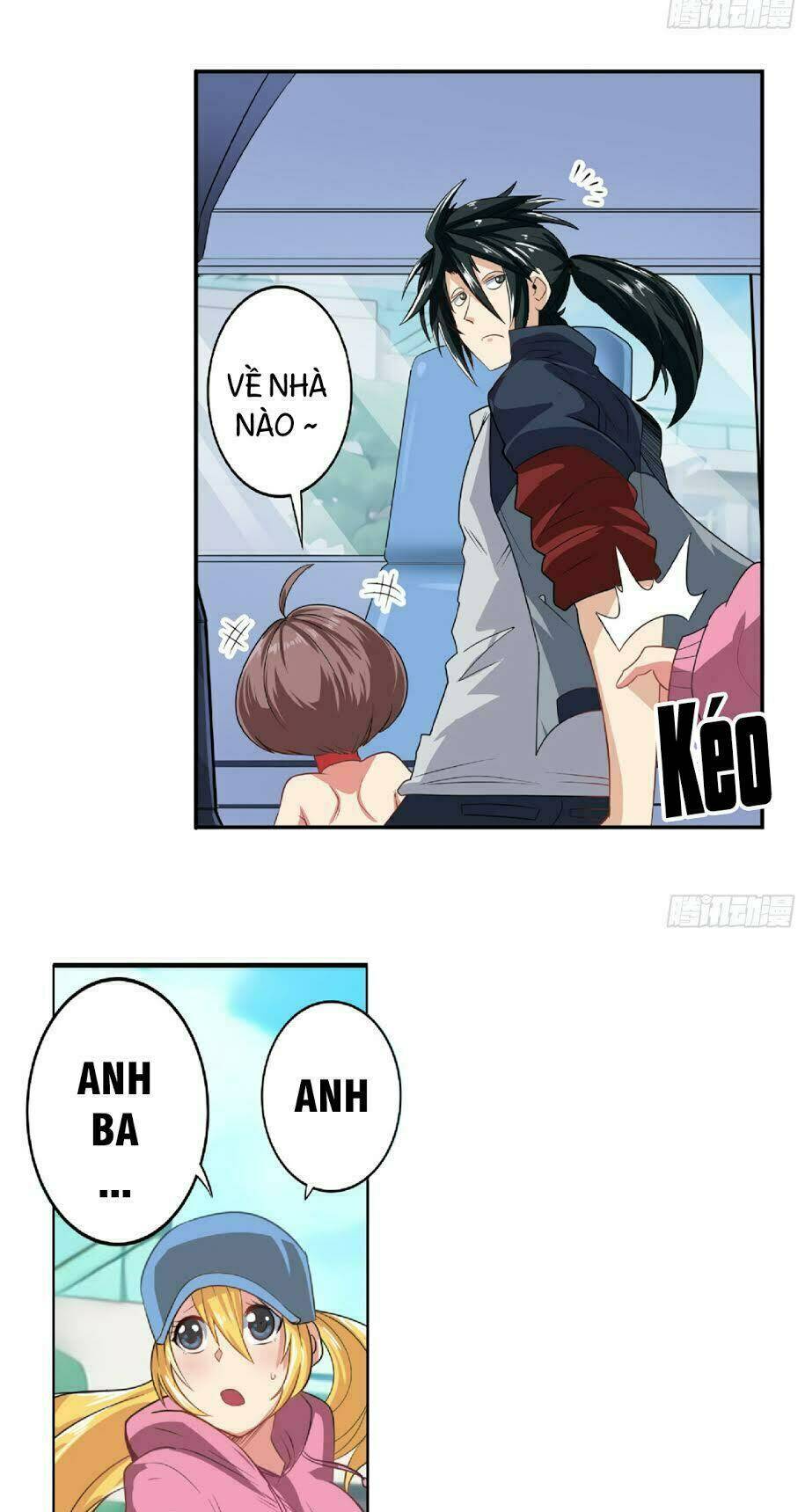 Anh Hùng? Ta Không Làm Lâu Rồi Chapter 129 - Trang 2