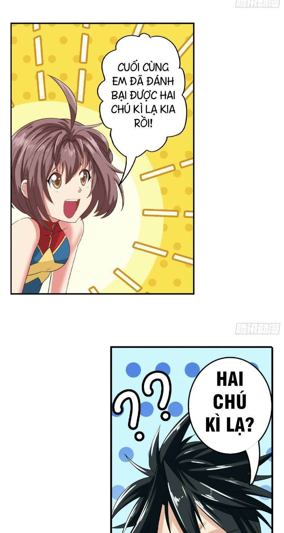 Anh Hùng? Ta Không Làm Lâu Rồi Chapter 129 - Trang 2