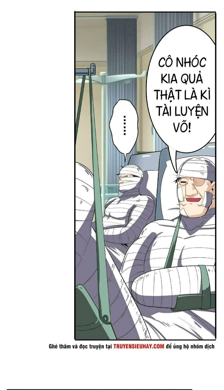 Anh Hùng? Ta Không Làm Lâu Rồi Chapter 129 - Trang 2