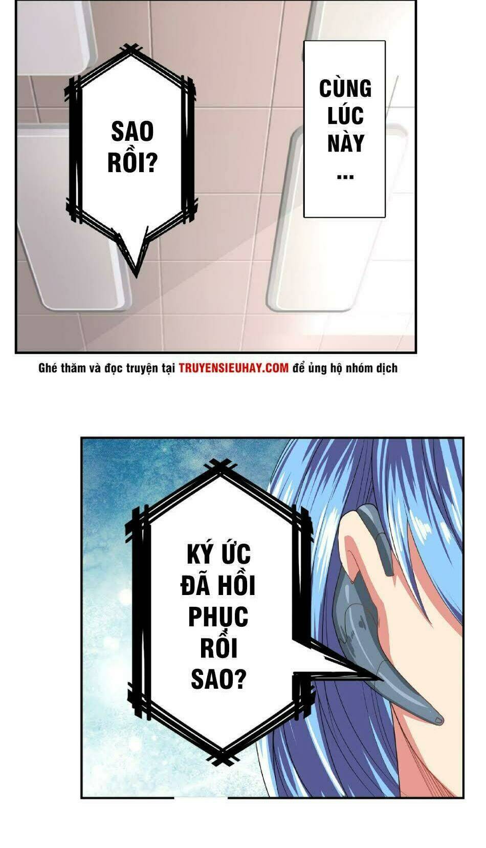 Anh Hùng? Ta Không Làm Lâu Rồi Chapter 129 - Trang 2