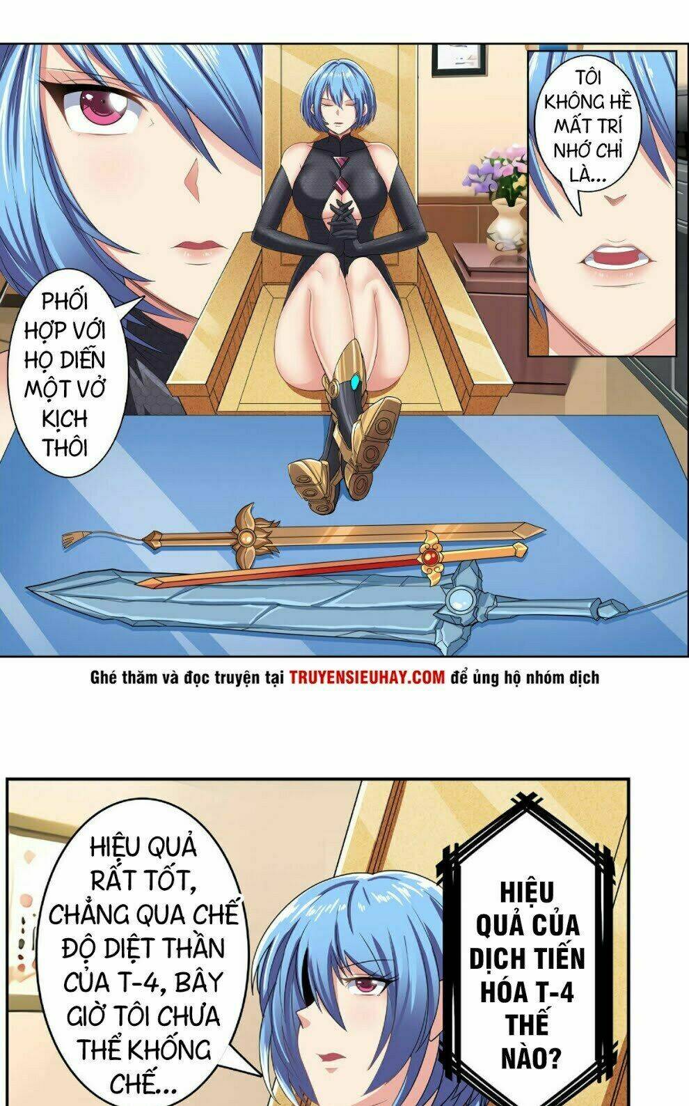 Anh Hùng? Ta Không Làm Lâu Rồi Chapter 129 - Trang 2