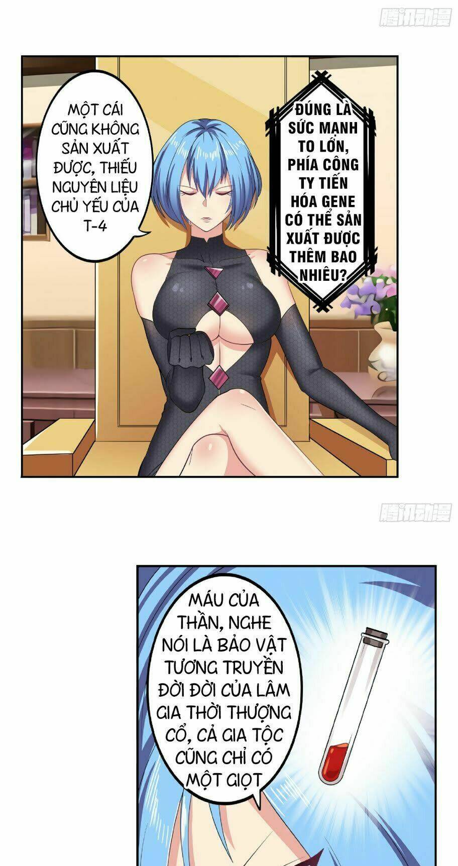 Anh Hùng? Ta Không Làm Lâu Rồi Chapter 129 - Trang 2