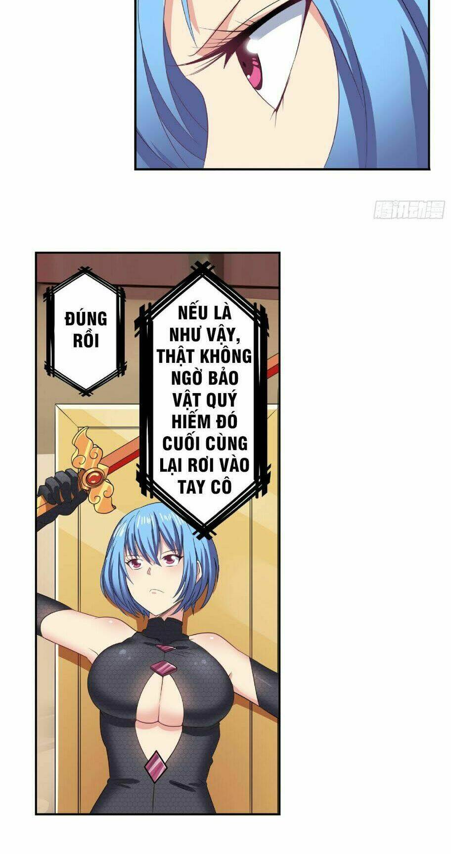 Anh Hùng? Ta Không Làm Lâu Rồi Chapter 129 - Trang 2