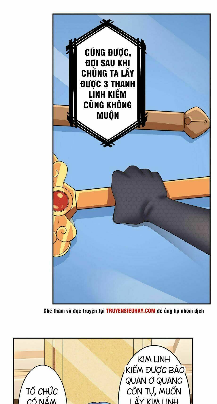 Anh Hùng? Ta Không Làm Lâu Rồi Chapter 129 - Trang 2