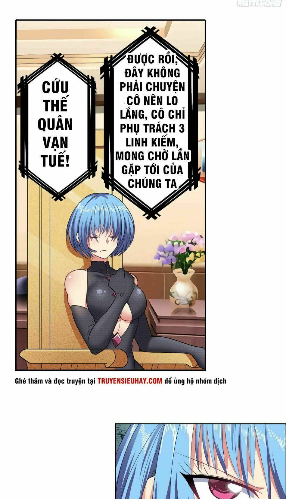 Anh Hùng? Ta Không Làm Lâu Rồi Chapter 129 - Trang 2