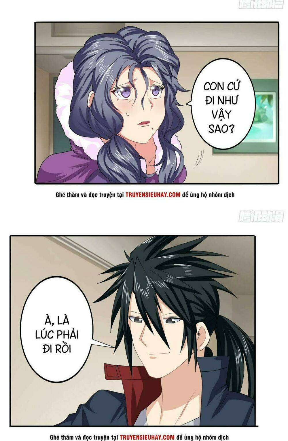 Anh Hùng? Ta Không Làm Lâu Rồi Chapter 129 - Trang 2