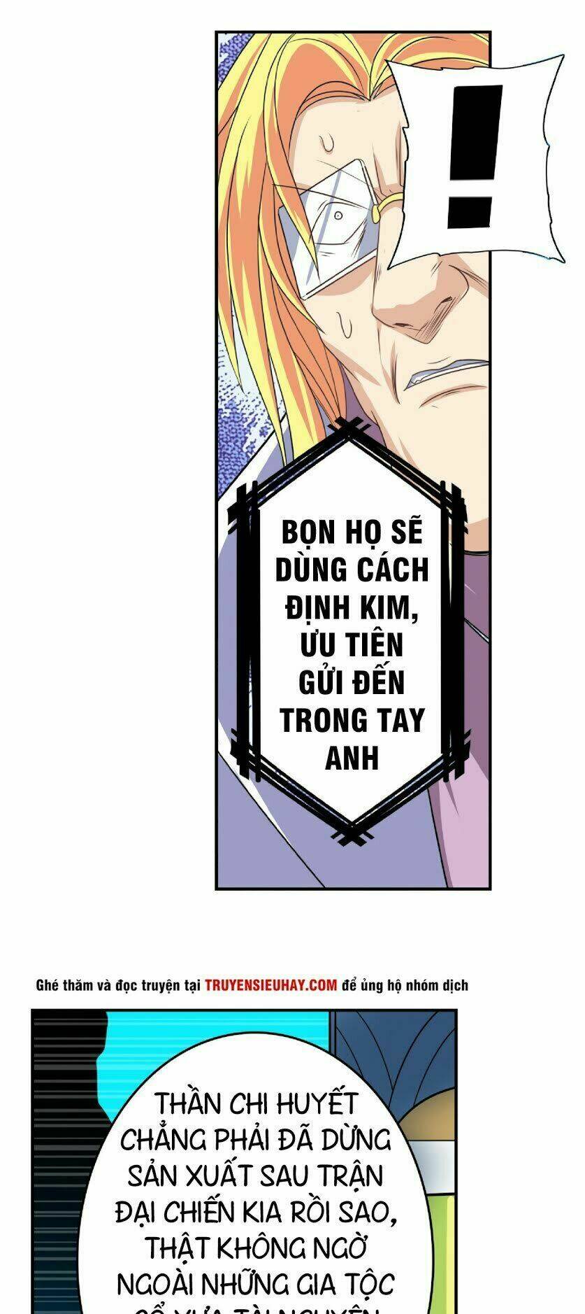 Anh Hùng? Ta Không Làm Lâu Rồi Chapter 129 - Trang 2