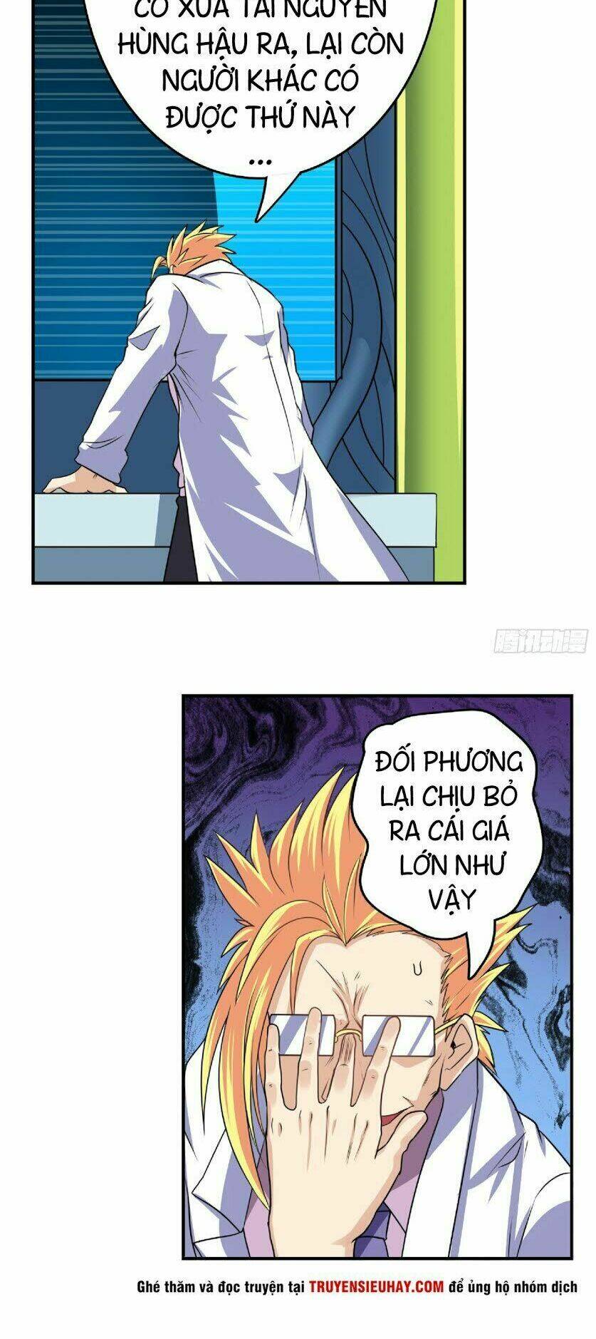 Anh Hùng? Ta Không Làm Lâu Rồi Chapter 129 - Trang 2