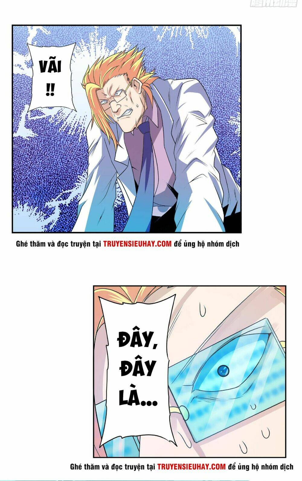 Anh Hùng? Ta Không Làm Lâu Rồi Chapter 129 - Trang 2