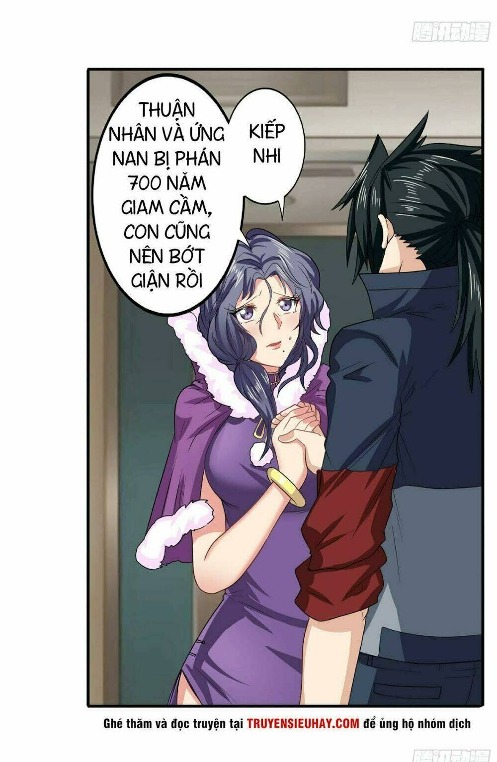 Anh Hùng? Ta Không Làm Lâu Rồi Chapter 129 - Trang 2