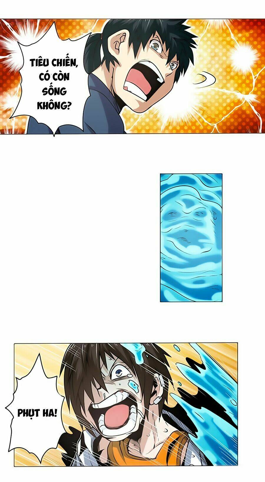 Anh Hùng? Ta Không Làm Lâu Rồi Chapter 13 - Trang 2