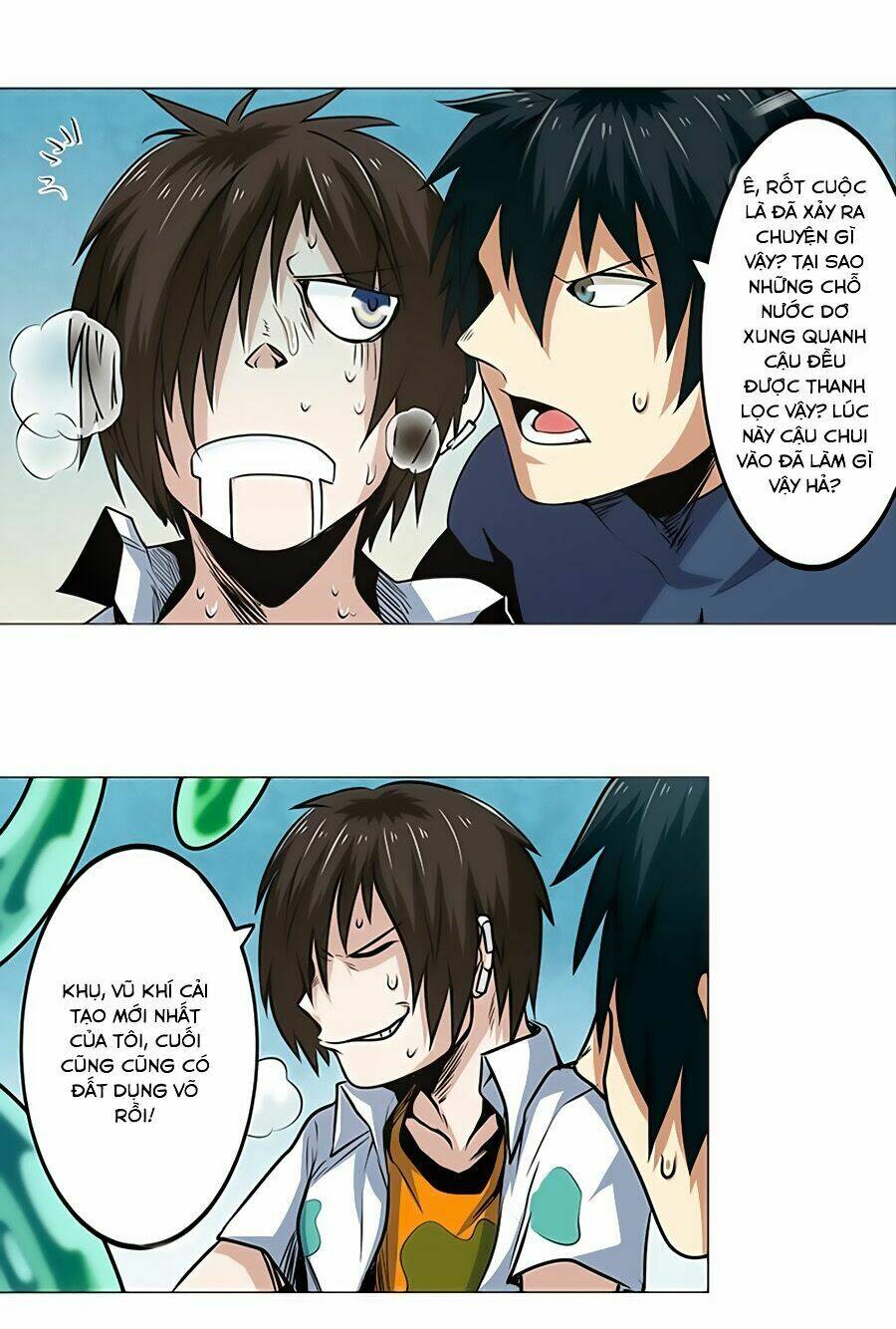 Anh Hùng? Ta Không Làm Lâu Rồi Chapter 13 - Trang 2